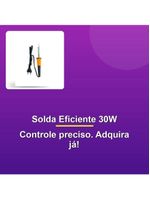 Ferro De Solda Western 30W 220V