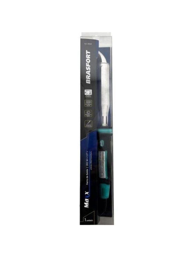 Ferro De Solda Maxx 265w 110V Brasfort