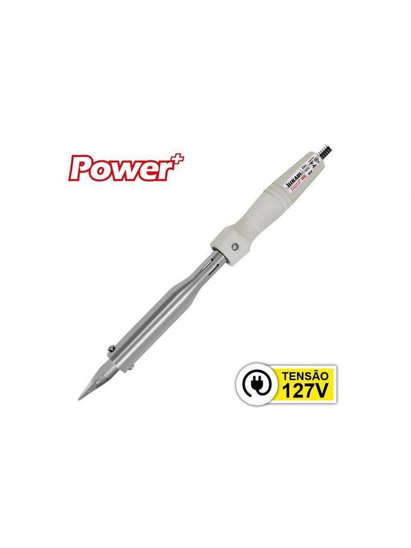 Ferro De Solda Hikari Power 100W 110V
