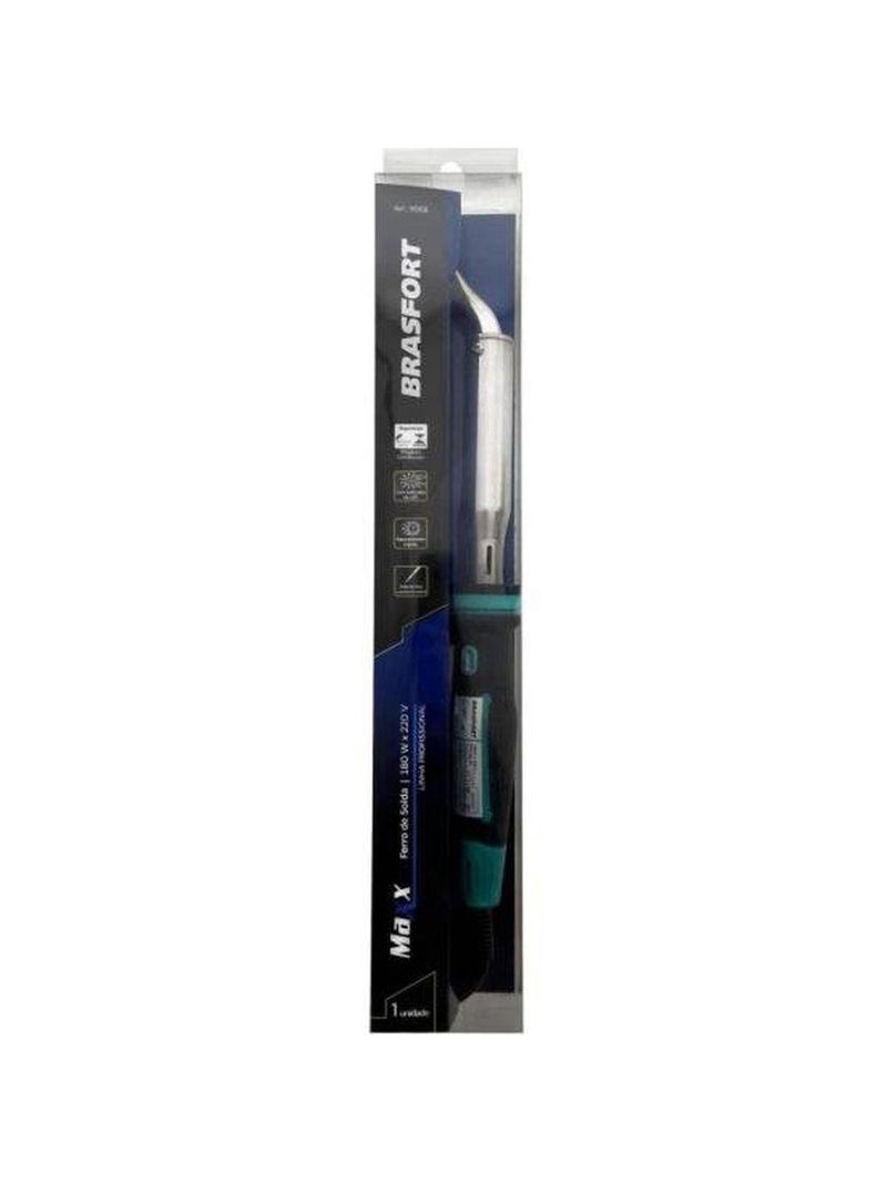 Ferro De Solda Maxx 180W 220V Brasfort