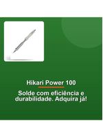 Ferro De Solda Hikari Power 100W 220V