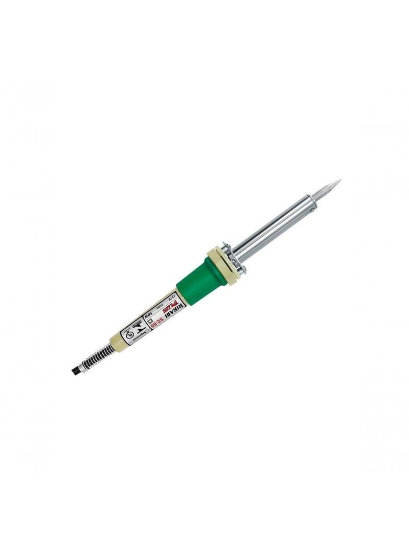 Ferro De Solda Hikari Plus Sc-60 50W 110V