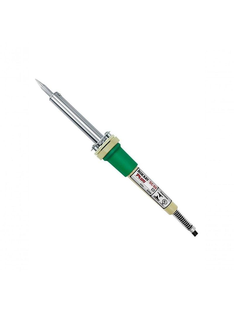 Ferro De Solda Hikari Plus Sc-60