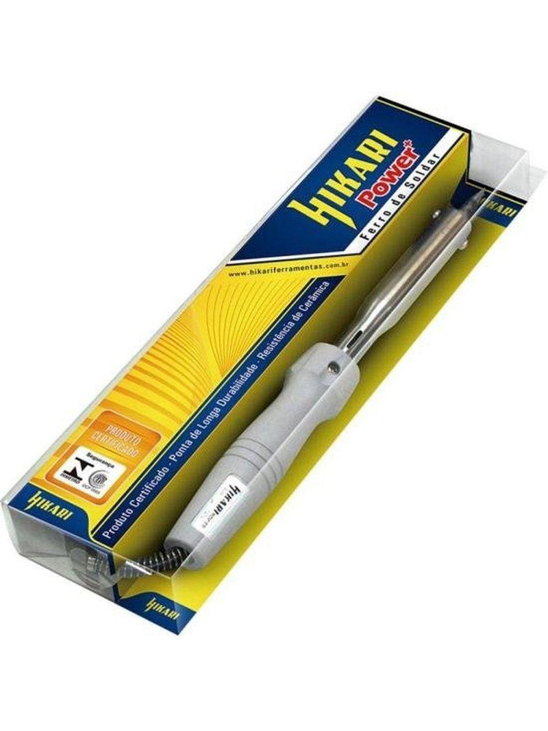 Ferro De Solda Hikari 65w 220V