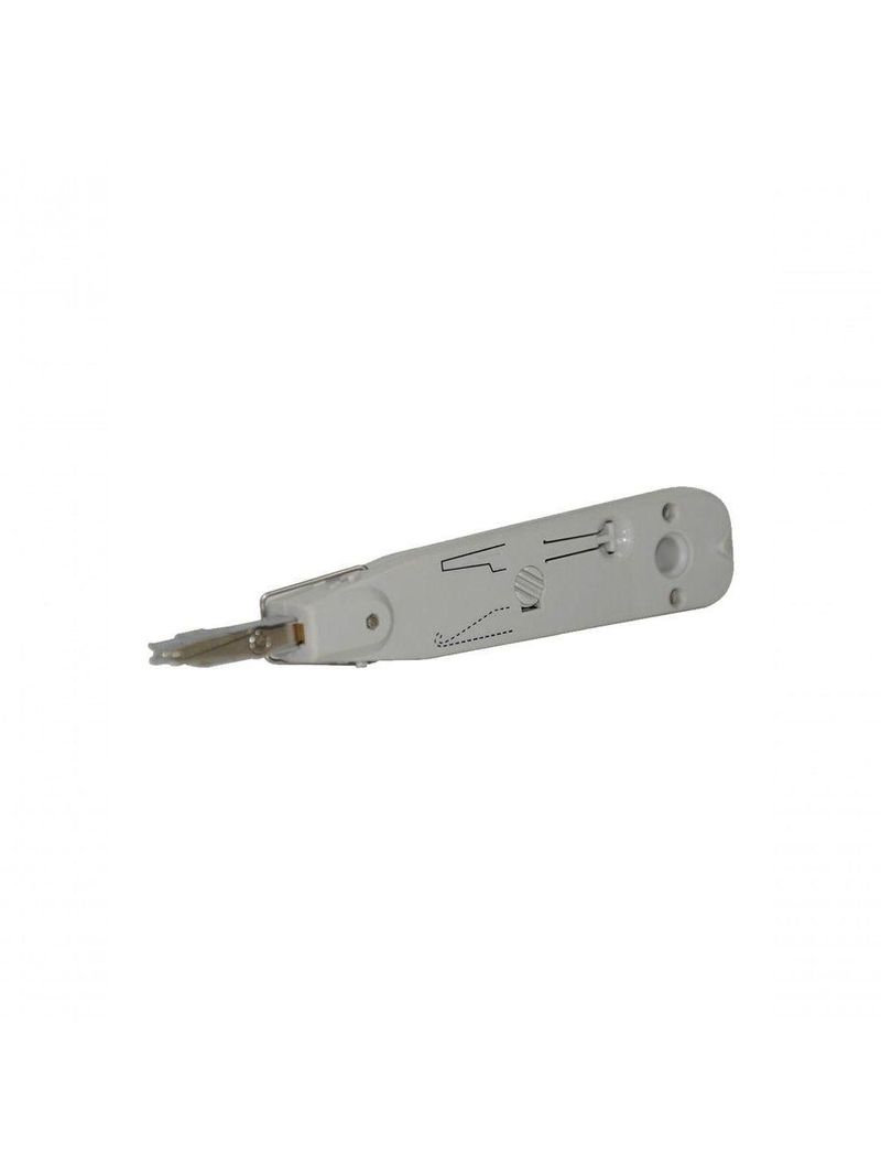 Alicate De Insercao Punch Down Hikari Hk-307
