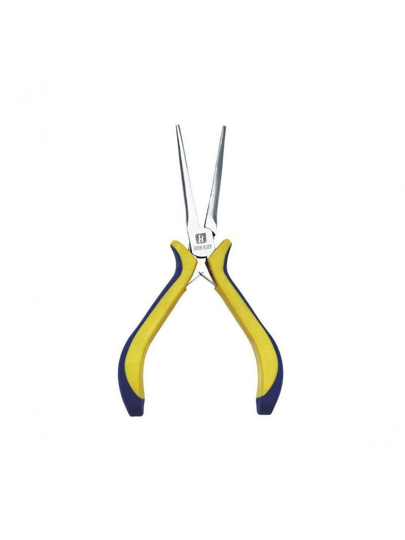 Alicate Bico Redondo Longo Hikari 6 Polegadas 150 Mm
