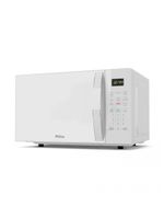Micro-ondas Philco 28L Branco Pintura Limpa Fácil PMO30B 110V