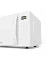 Micro-ondas Philco 28L Branco Pintura Limpa Fácil PMO30B 110V