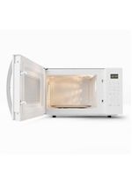 Micro-ondas Philco 28L Branco Pintura Limpa Fácil PMO30B 110V