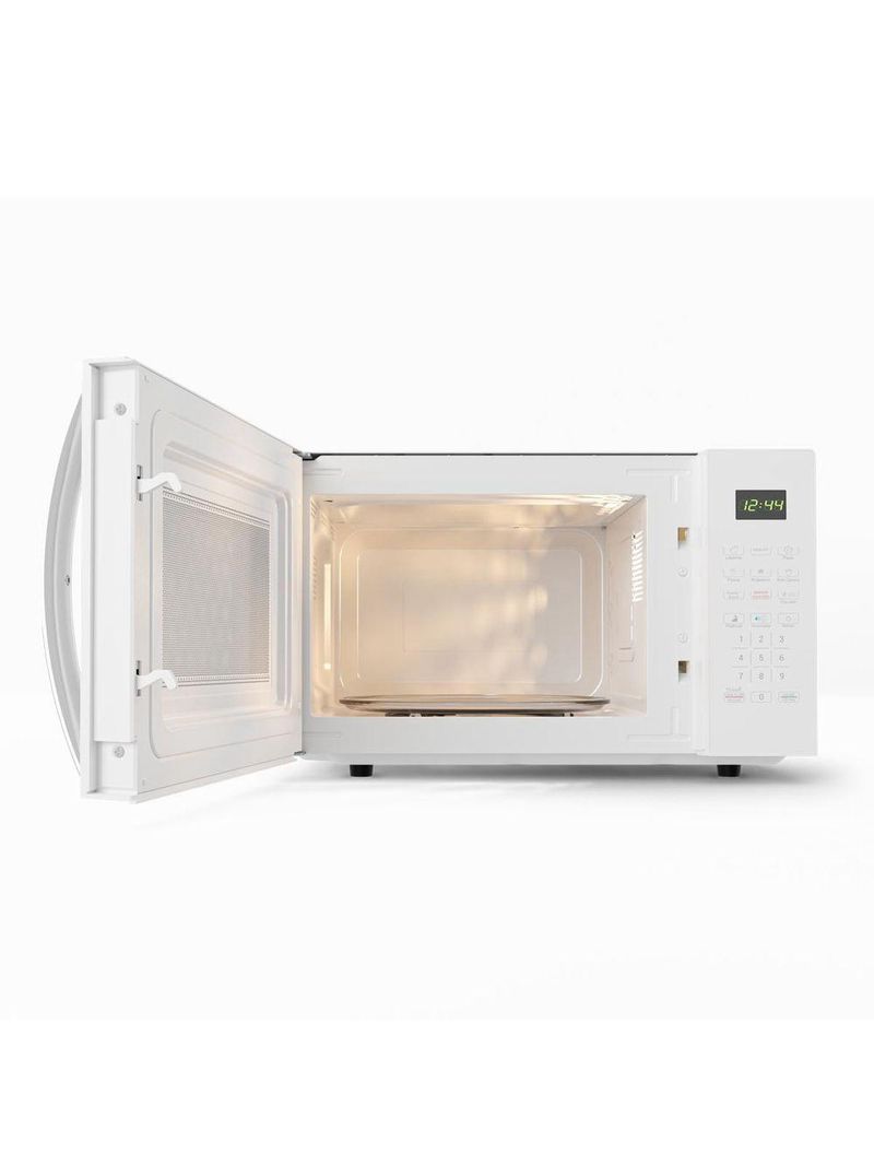 Micro-ondas Philco 28L Branco Pintura Limpa Fácil PMO30B 110V