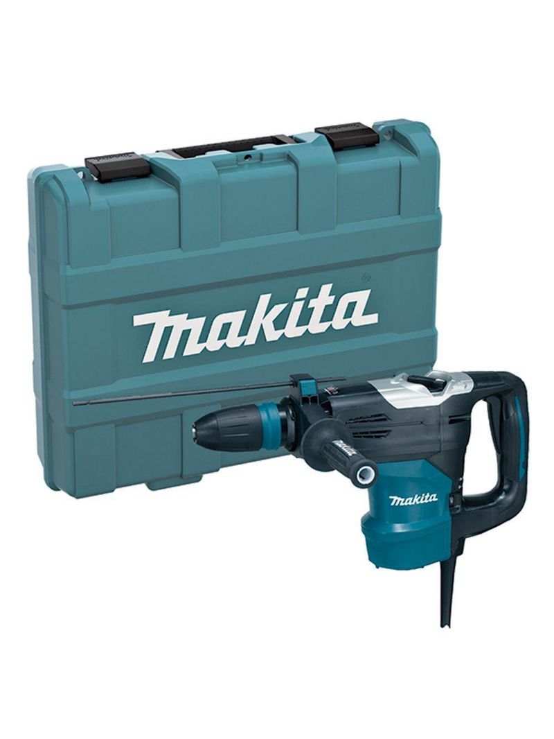 Martelo Combinado 40mm Sds Max 1100w Hr4003c 220v Makita