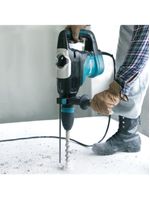 Martelo Combinado 40mm Sds Max 1100w Hr4003c 220v Makita