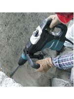 Martelo Combinado 40mm Sds Max 1100w Hr4003c 220v Makita