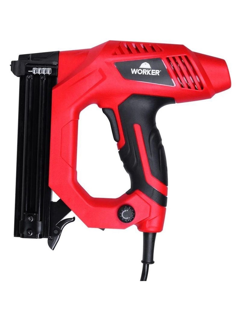 Grampeador Pinador Elétrico 127v Worker