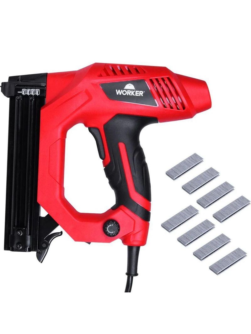 Grampeador Pinador Elétrico 127v Worker