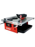 Cortador De Piso Elétrico 550w 400mm 220v Cerâmica E Porcelanato Worker