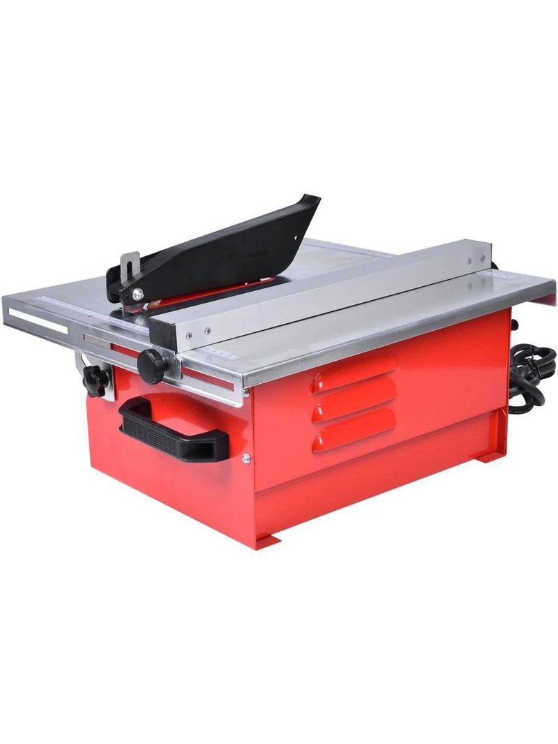 Cortador De Piso Elétrico 550w 400mm 220v Cerâmica E Porcelanato Worker