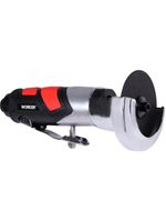 Cortador Pneumático 3'' 4,5pcm 1/4'' Npt Profissional Worker
