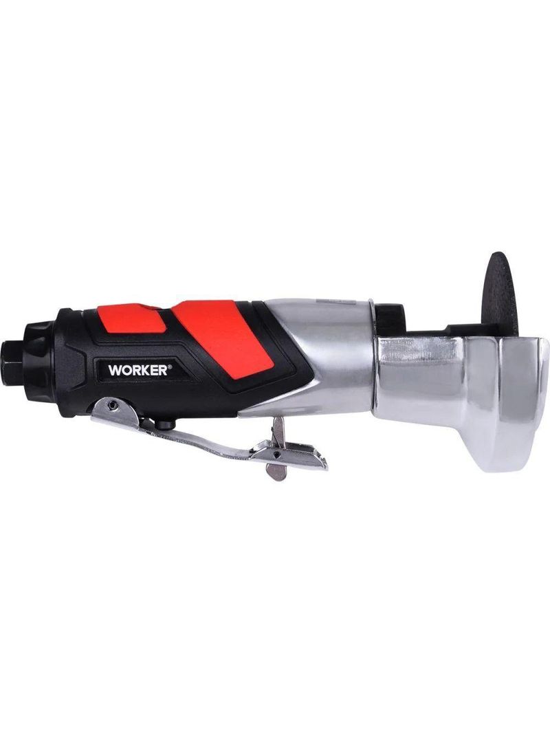 Cortador Pneumático 3'' 4,5pcm 1/4'' Npt Profissional Worker