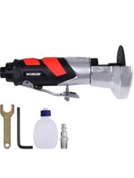 Cortador Pneumático 3'' 4,5pcm 1/4'' Npt Profissional Worker