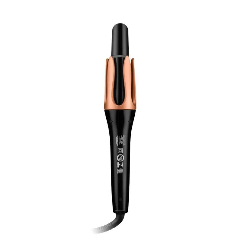 Modelador Curves Automatic Turbo íon Preto Bivolt