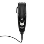 Máquina De Cortar Cabelo Britânia Bcr03 9 Acessórios 18w 110V