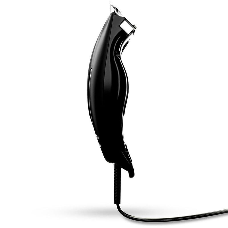 Máquina De Cortar Cabelo Britânia Bcr03 9 Acessórios 18w 110V