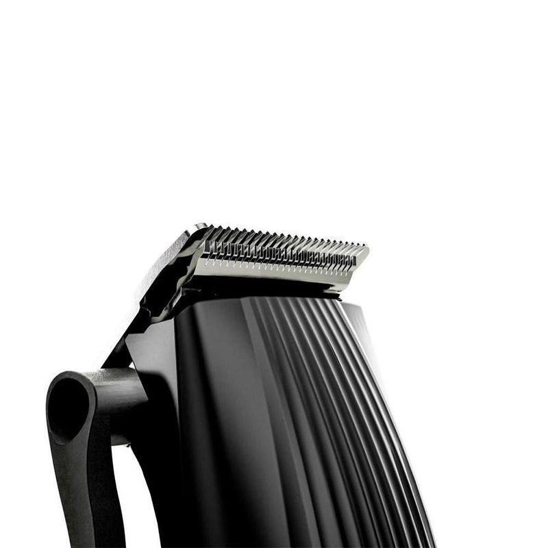 Máquina De Cortar Cabelo Britânia Bcr03 9 Acessórios 18w 110V