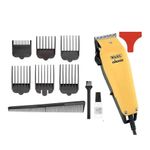 Máquina De Cortar Cabelo Classic 6 Pentes De Corte Wahl 110v