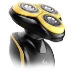 Barbeador 3 lâminas gsh1525 sport bivolt