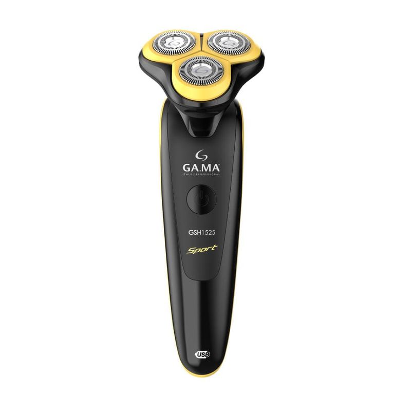 Barbeador 3 lâminas gsh1525 sport bivolt