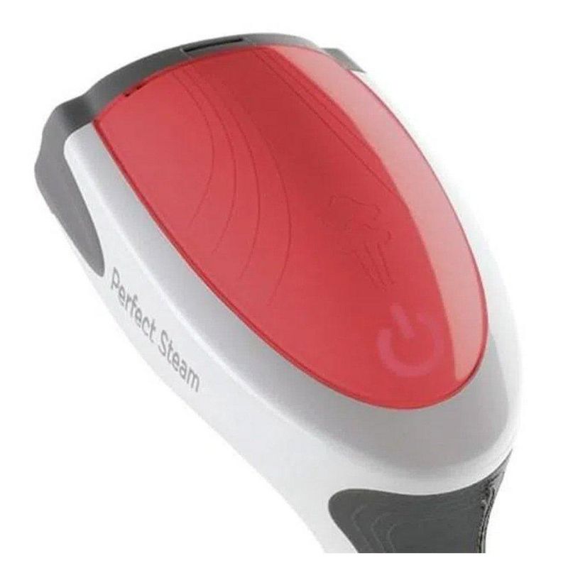 Vaporizador Portátil BDV2000V para Roupas com Vapor Contínuo Vermelho 1200W 200ml Black + Decker