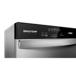 Lava-Louças de Bancada Electrolux BLF08BSA Compact Prata com Programas Dia-A-Dia Pesado Delicado