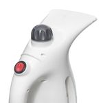 Ferro de Passar Roupa a Vapor Vertical Top Total Modelo Ferro a Branco 250ml 110V