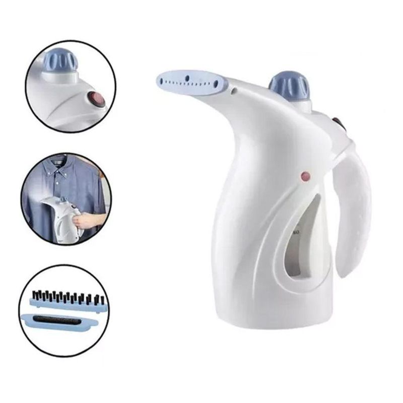 Ferro de Passar Roupa a Vapor Vertical Top Total Modelo Ferro a Branco 250ml 110V