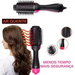 Escova Secadora Modeladora Alisadora Garantia Premier