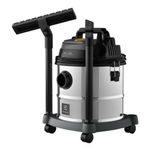 Aspirador de Pó e Água Electrolux Gt20i 1800W 20L Prata com Duplo Sistema de Filtragem 110V
