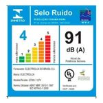 Aspirador de Pó e Água Electrolux Gt20i 1800W 20L Prata com Duplo Sistema de Filtragem 110V