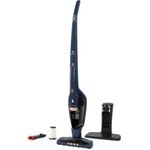 Aspirador Vertical 2 em 1 Electrolux ERG25N sem Fio com Filtro Hepa 0,4L Azul Bivolt