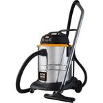 Aspirador de Pó e Água WAP GTW Inox 70 Duo 2800W 70L Inox Preto 110V