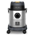 Aspirador de Pó e Água Electrolux GT12I 1500W 12L Inox com Função Sopro 220V