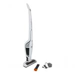 Aspirador de Pó 2 em 1 Vertical Electrolux ERG25B Portátil Branco com Luz LED Bivolt