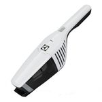Aspirador de Pó 2 em 1 Vertical Electrolux ERG25B Portátil Branco com Luz LED Bivolt