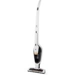 Aspirador Vertical 2 em 1 Electrolux Ergorapido ERG25B 0,4L Hepa Branco Bivolt