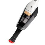 Aspirador Vertical 2 em 1 Electrolux Ergorapido ERG25B 0,4L Hepa Branco Bivolt