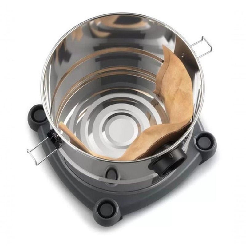 Aspirador de Pó e Água Electrolux Gt20i 1800W 20L Prata 110V