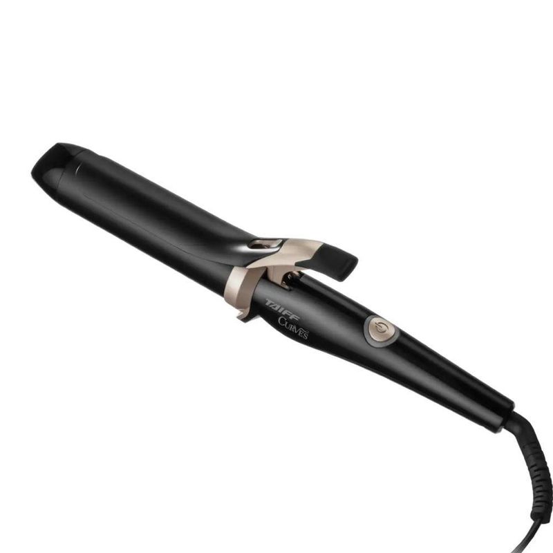 Modelador Curves 38mm 210ºC Preto Bivolt