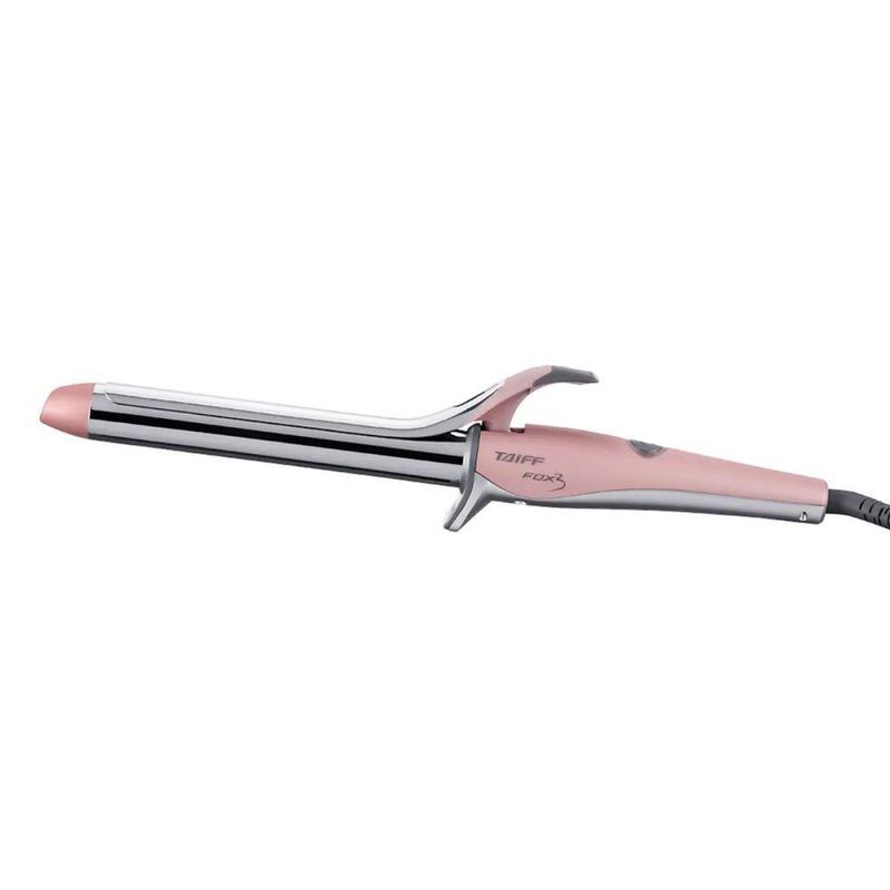 Modelador Fox 3 Soft Rose 210ºC Rosa Bivolt