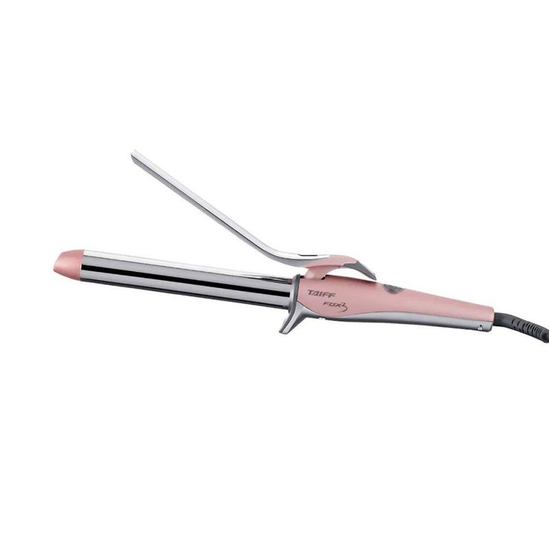 Modelador Fox 3 Soft Rose 210ºC Rosa Bivolt