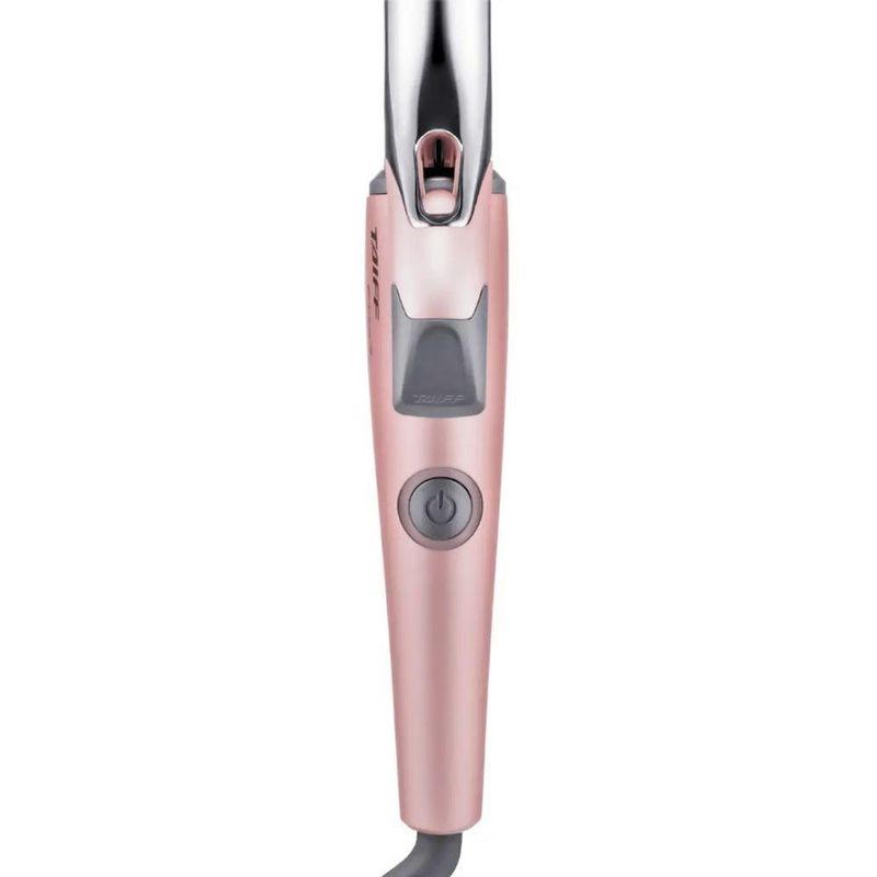 Modelador Fox 3 Soft Rose 210ºC Rosa Bivolt